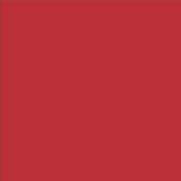Sitting Child - Hair Red