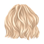 Jasny blond 80