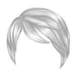 Gray Bob