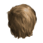 Brunette-Medium