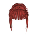 Red Bun