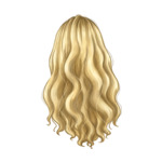 Blonde Curl_1-5