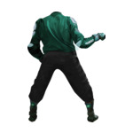 Dark-Green