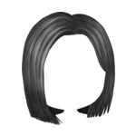 Black Female--Style-1