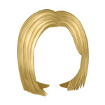 Blonde Female--Style-1