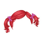 Red Female--Style-2
