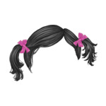 Black Female--Style-2