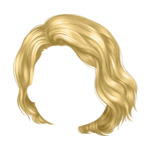 Blonde Female--Style-3