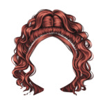 Red Hairstyle-25
