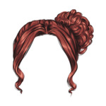 Red Hairstyle-34