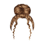 Brunette Hairstyle-67