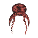 Red Hairstyle-70