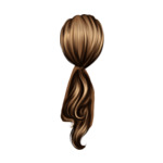 Long-Brunette