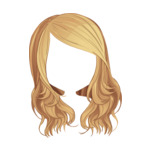Blonde Long