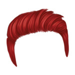 Red Male--Style-1
