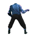 Purple-Blue