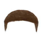 Brown Short---Brown
