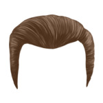 Brunette Style-1