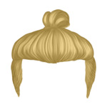 Blonde Style-3