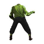 Yellow-Green
