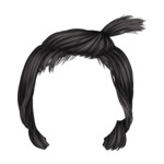 black hair-1-(2)