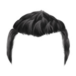 black hair-17-(1)