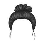 Black hair-2-(2)
