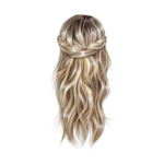 Ciemny blond hair-2-latte