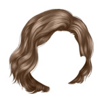 Light Brown hair-4-(6)