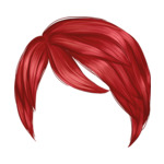 red hair-6-6