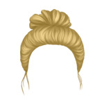 Blonde hair-7-(5)