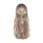 Ciemny blond hair-7-latte