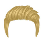 Blond C hair-man-4-(10)
