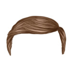 Brązowe C hair4-(11)