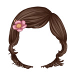 Brązowe D hair6-(12)