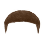 Brunette men-hair-5-9