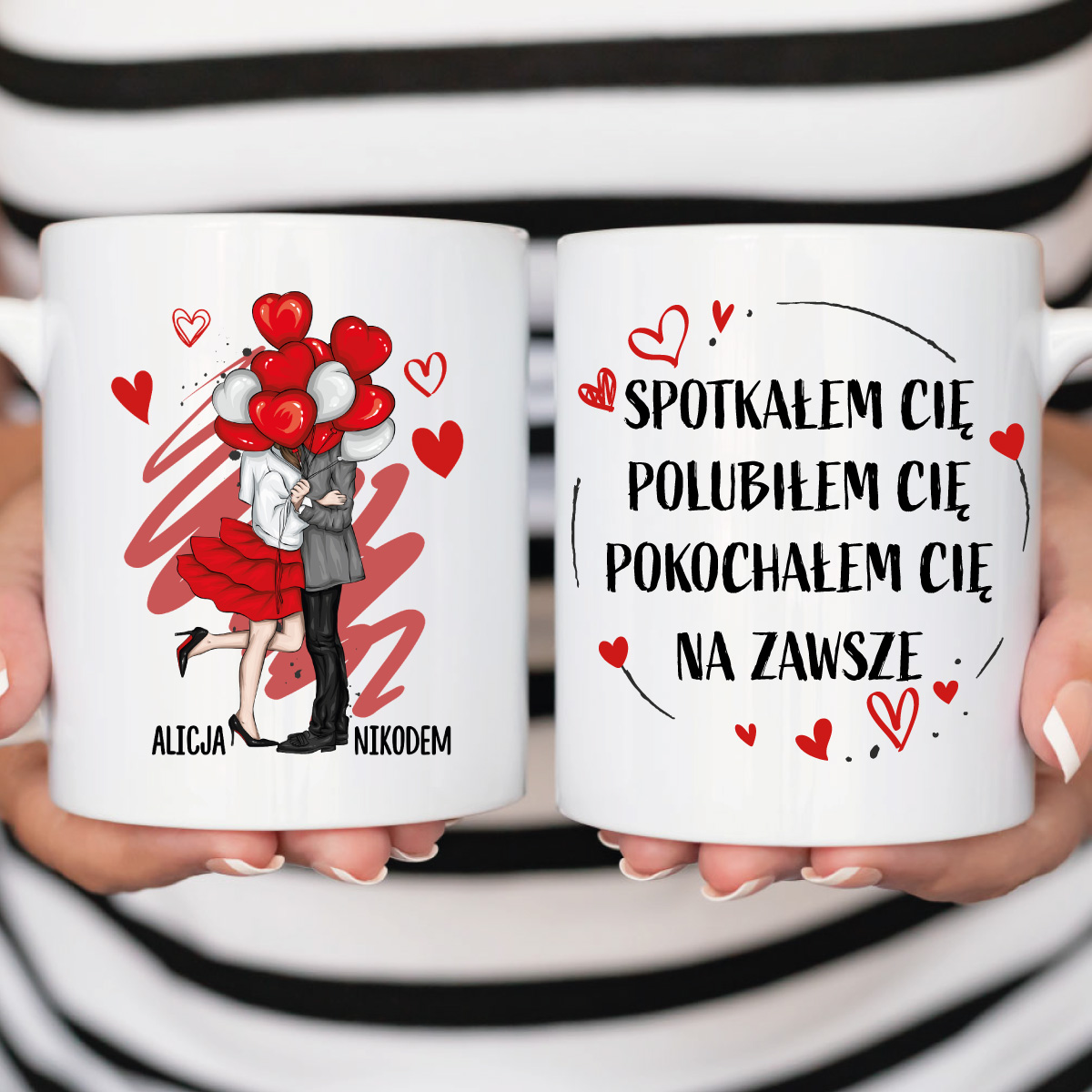 Spotkałem, Polubiłem, Pokochałem - Kubek