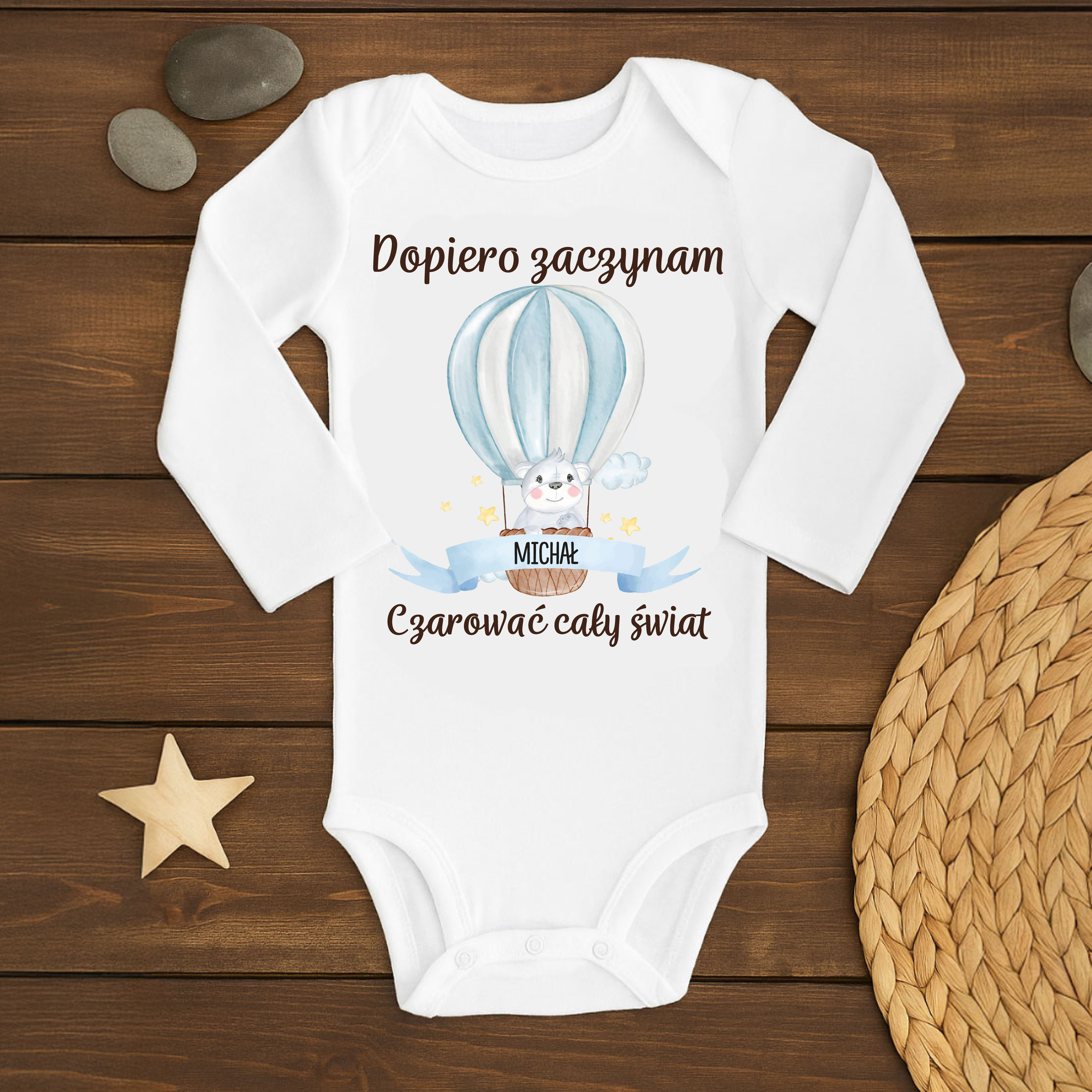 Dopiero zaczynam!