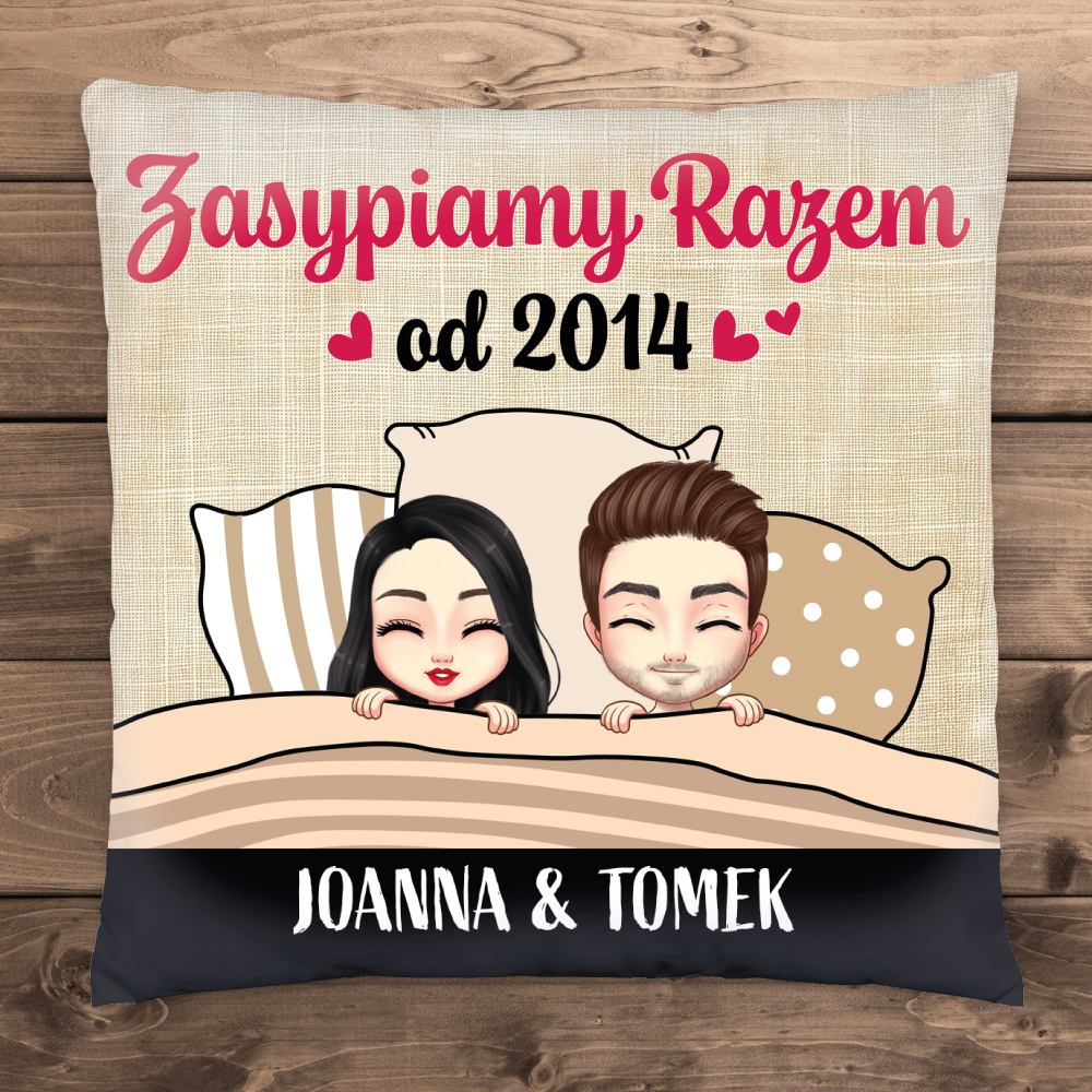 Zasypiamy Razem od - Poduszka