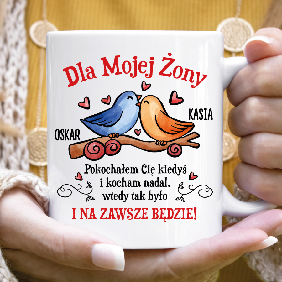 Pokochałem/am Cię kiedyś i nadal kocham