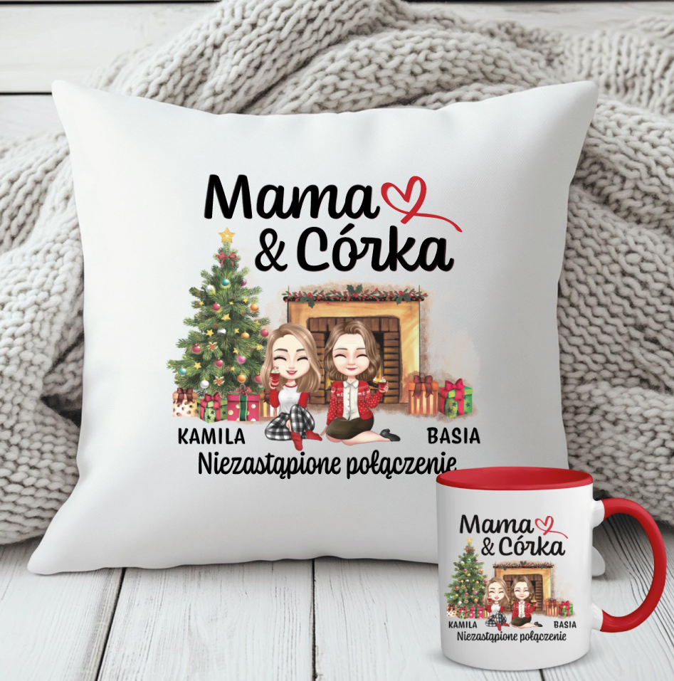 Mama i córka - Zestaw