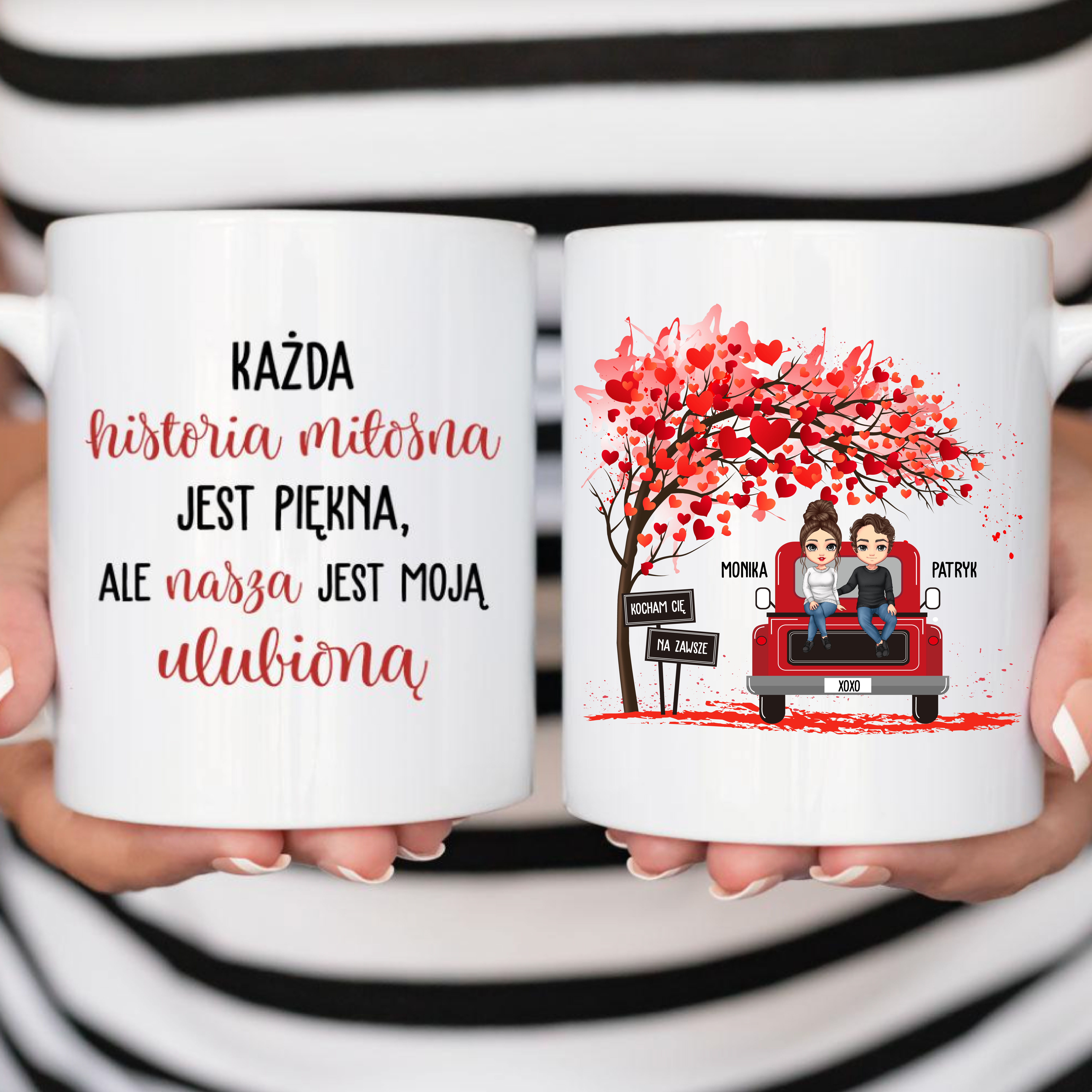 Nasza historia - kubek 25