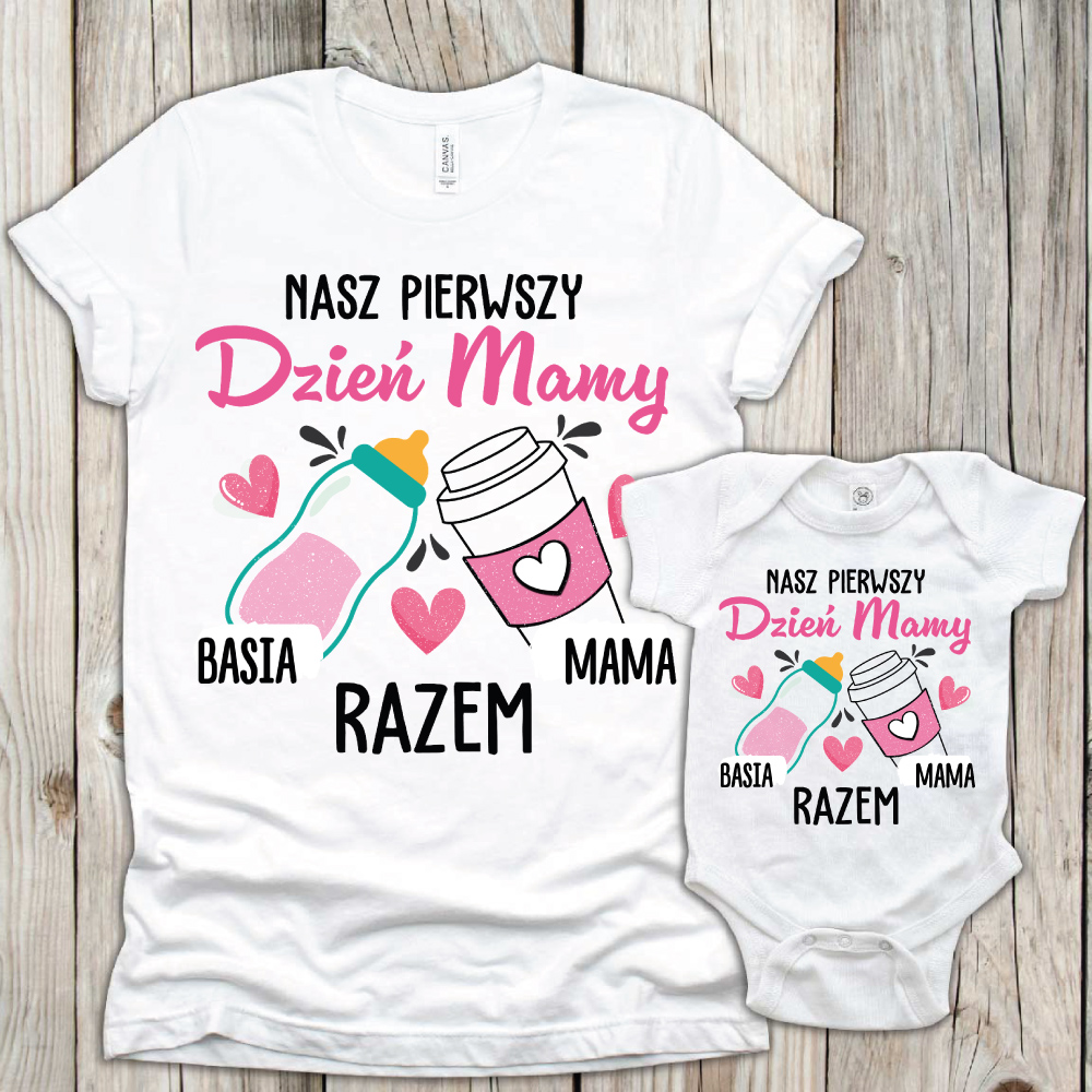 Nasz 1 Dzień Mamy (Razem)