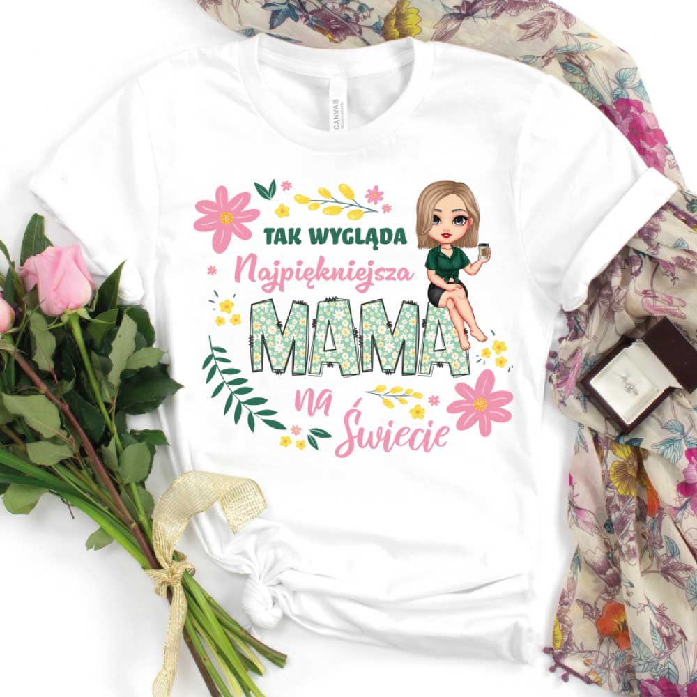 Najpiękniejsza Mama