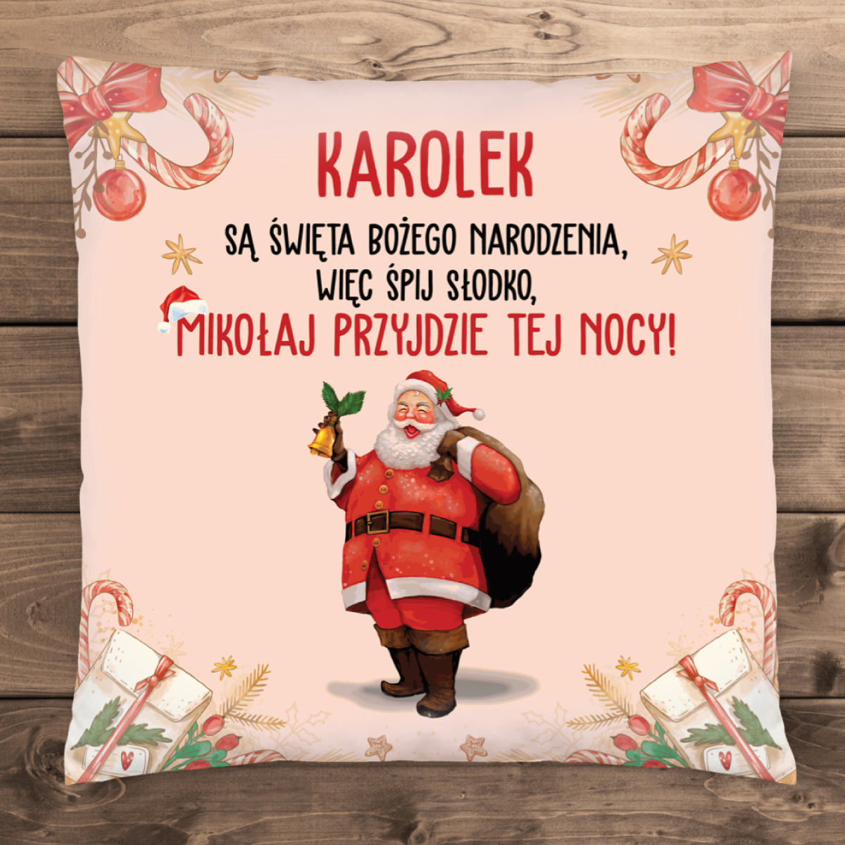 Mikołaj przyjdzie tej nocy