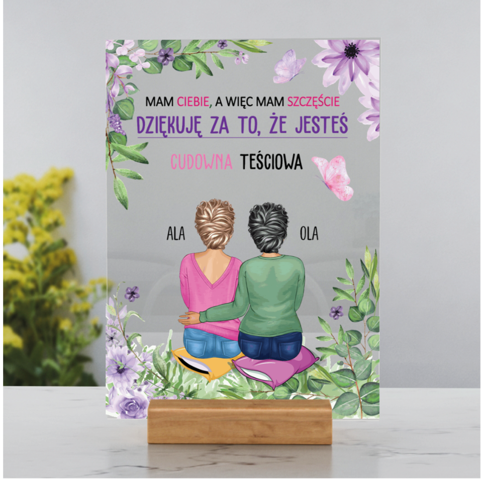 Najlepsza teściowa