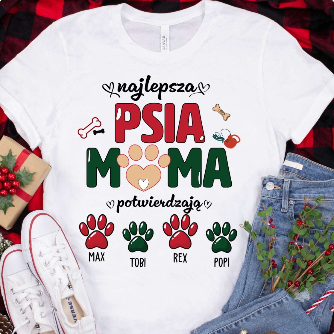 Psia mama #11