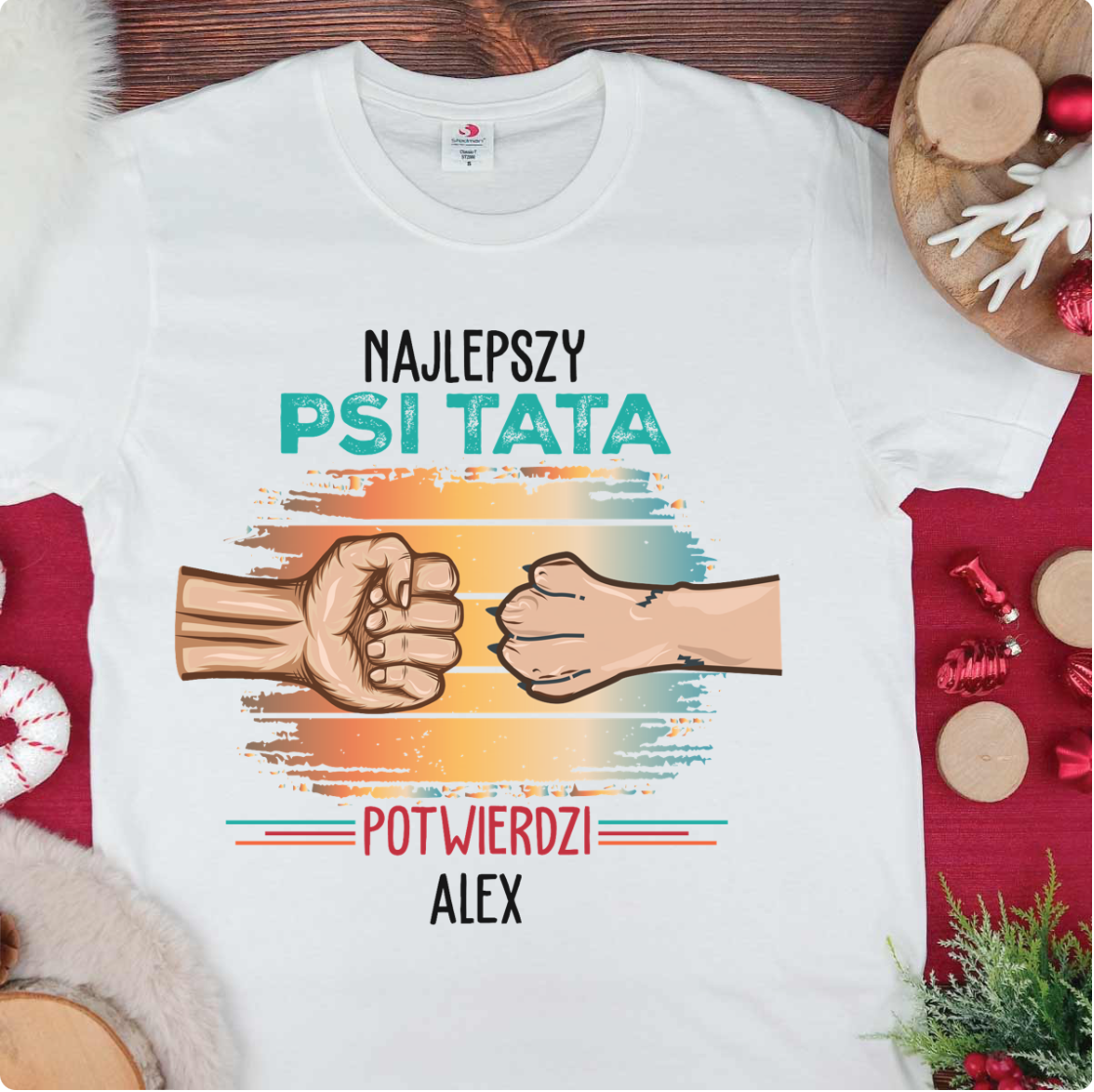 Najlepszy psi tata
