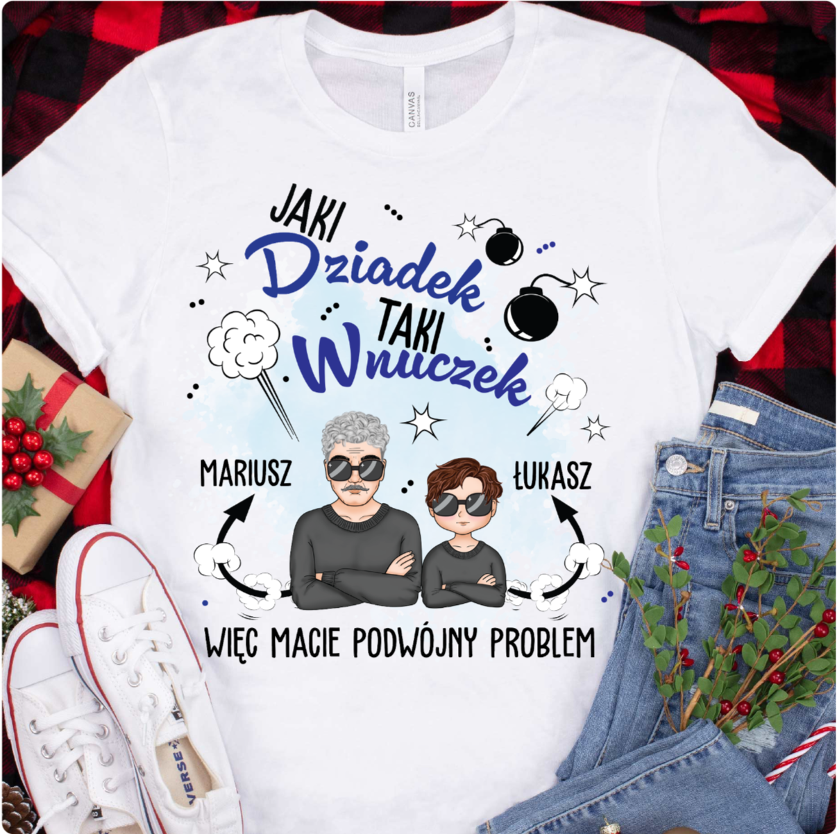 Jaki dziadek takie wnuki