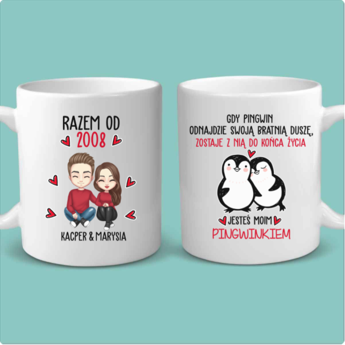 Pingwiny - Razem od...